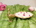 Peacock Dish