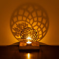 Tree of living T-Light