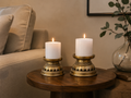 Roop candle holder