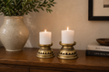 Roop candle holder set of 2