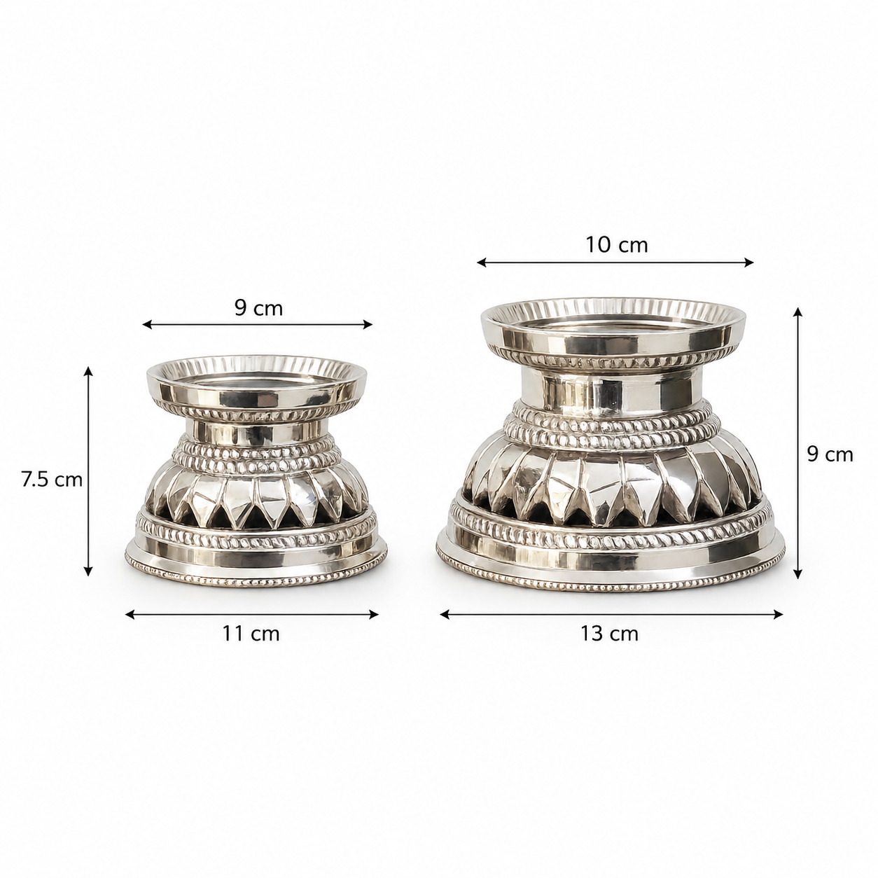 Roop candle holder