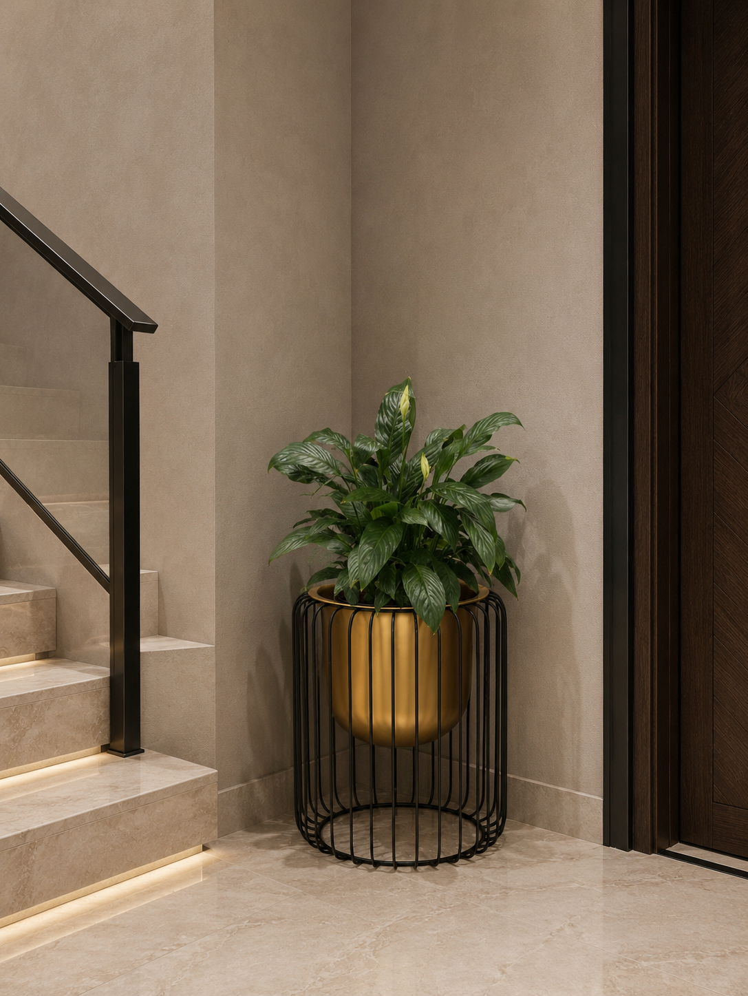 Cage Planter Large