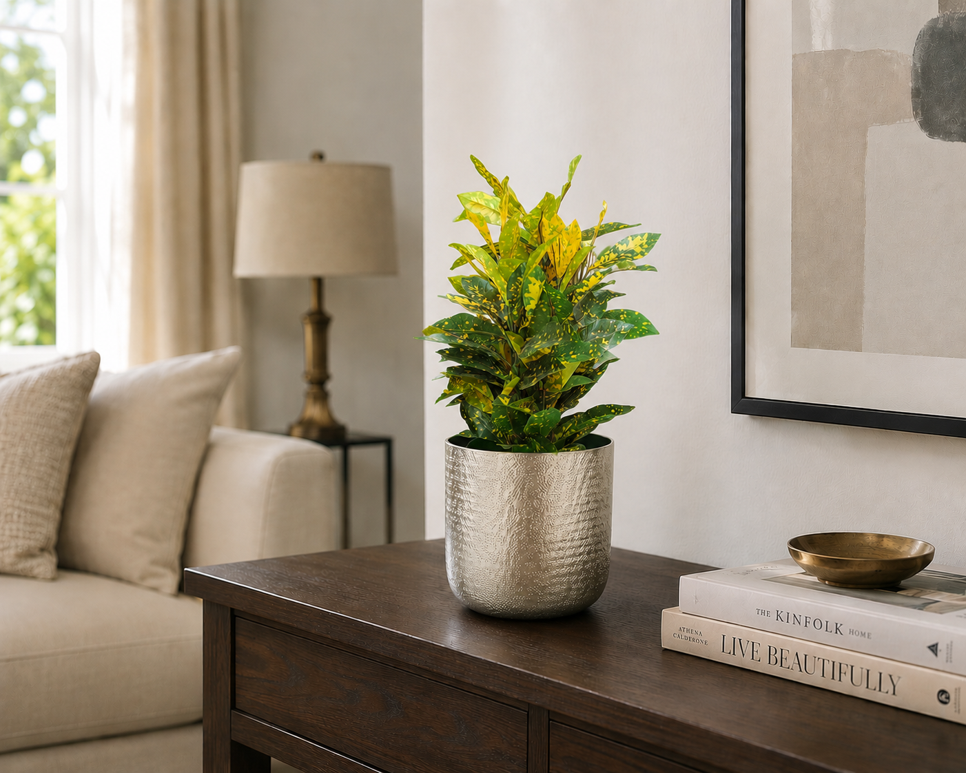Chatai Texture Planter