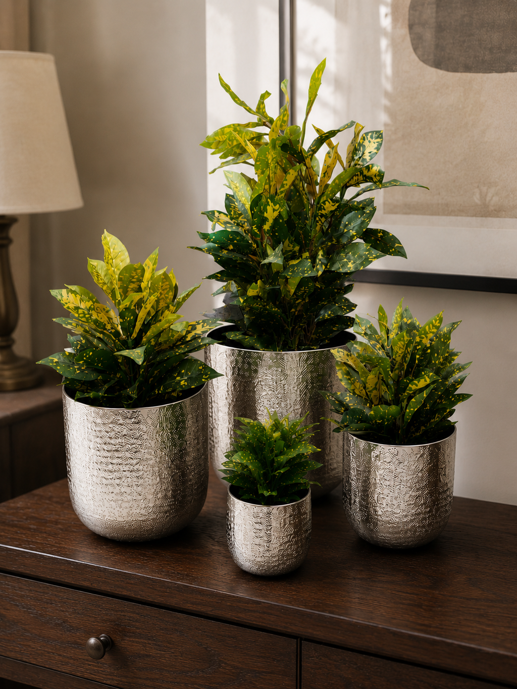 Chatai Texture Planter