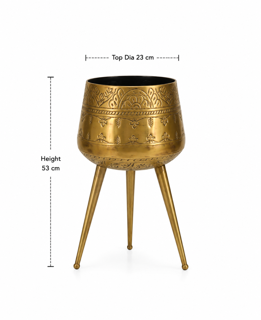 Tripod Planter