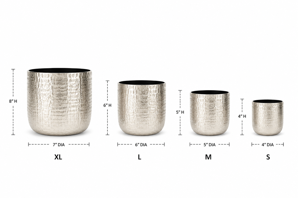 Chatai Texture Planter