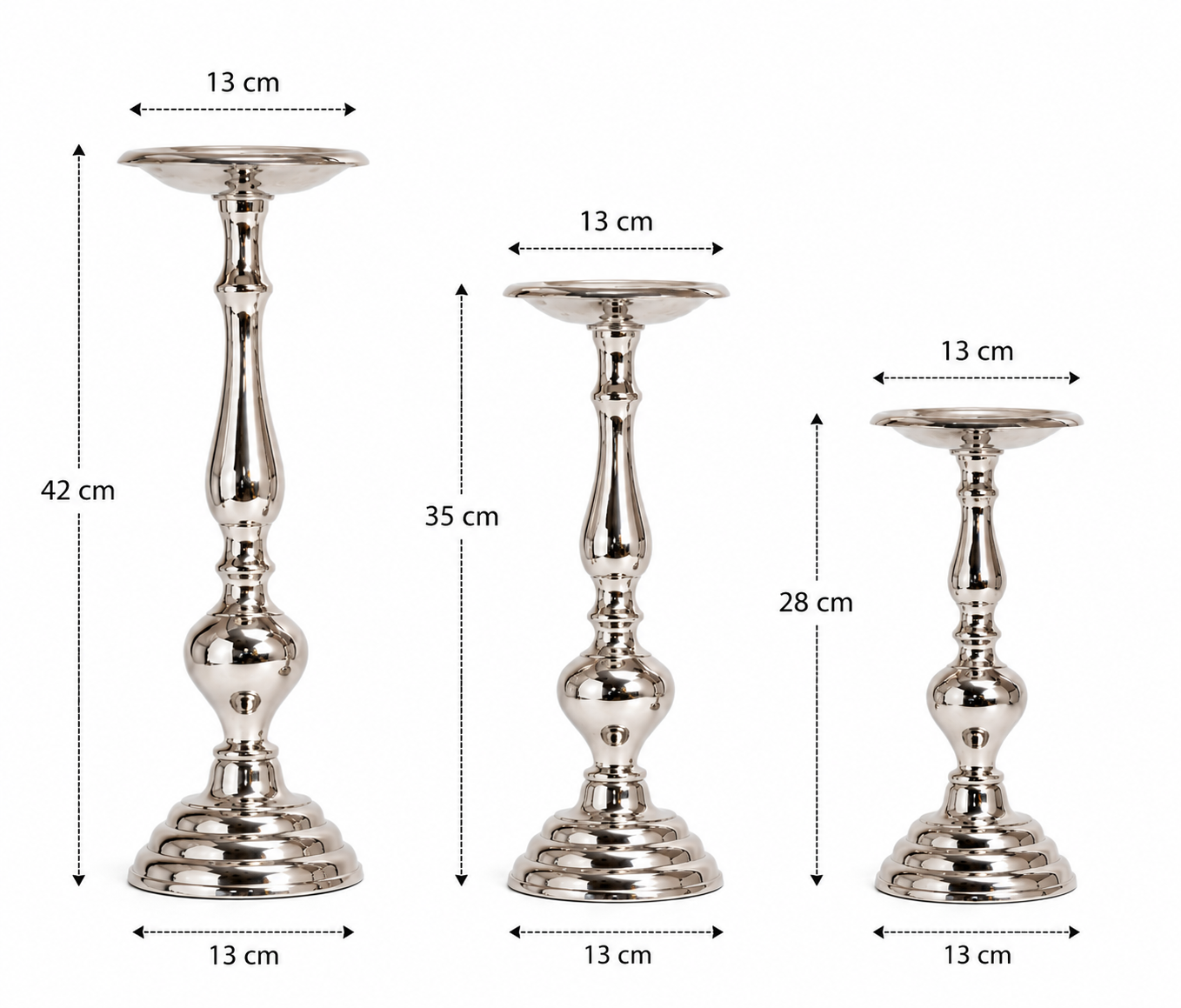 Pillar Candle holder