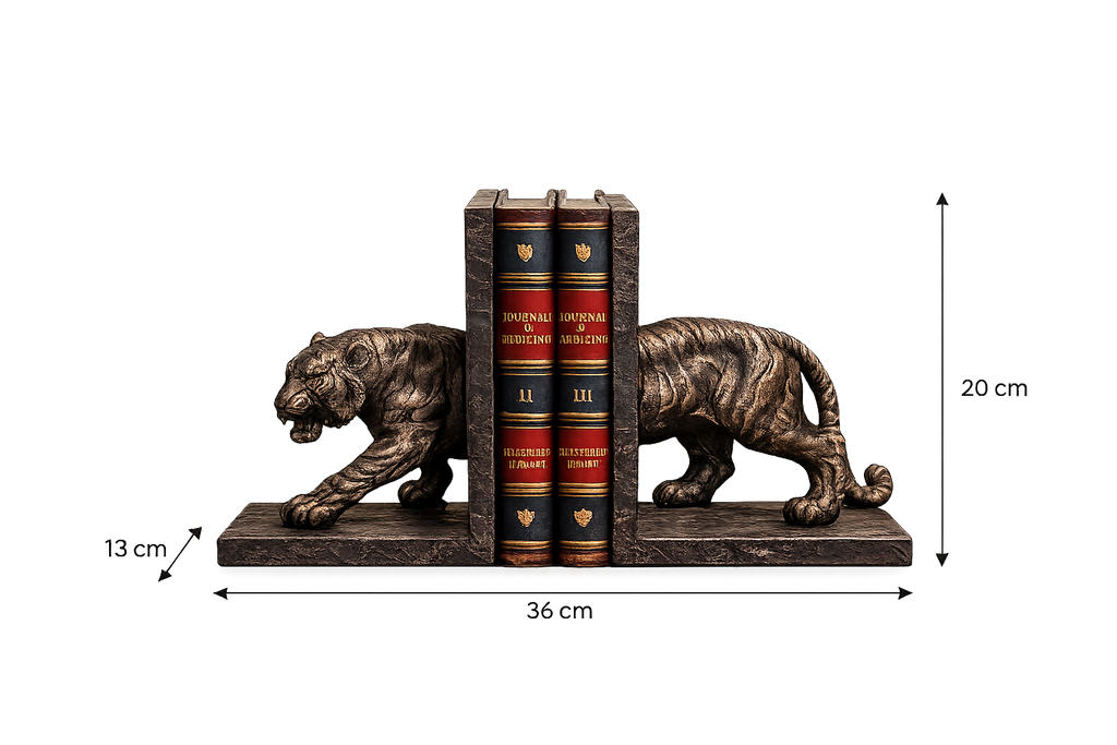 Lion Bookend