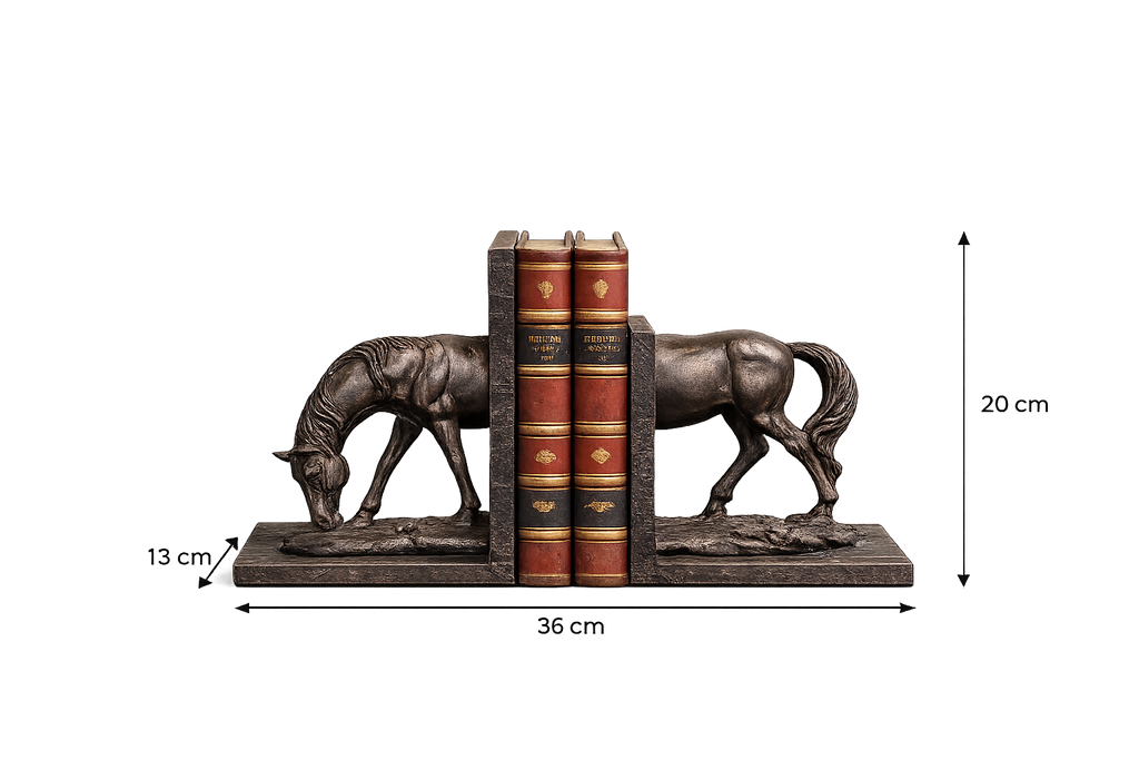 Horse Bookend