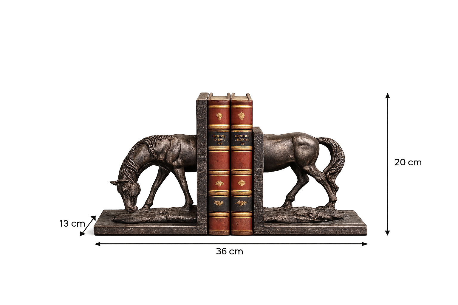 Horse Bookend