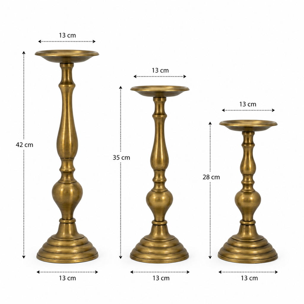 Pillar Candle holder