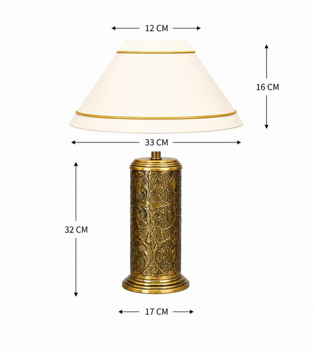 Chatai work table Lamp