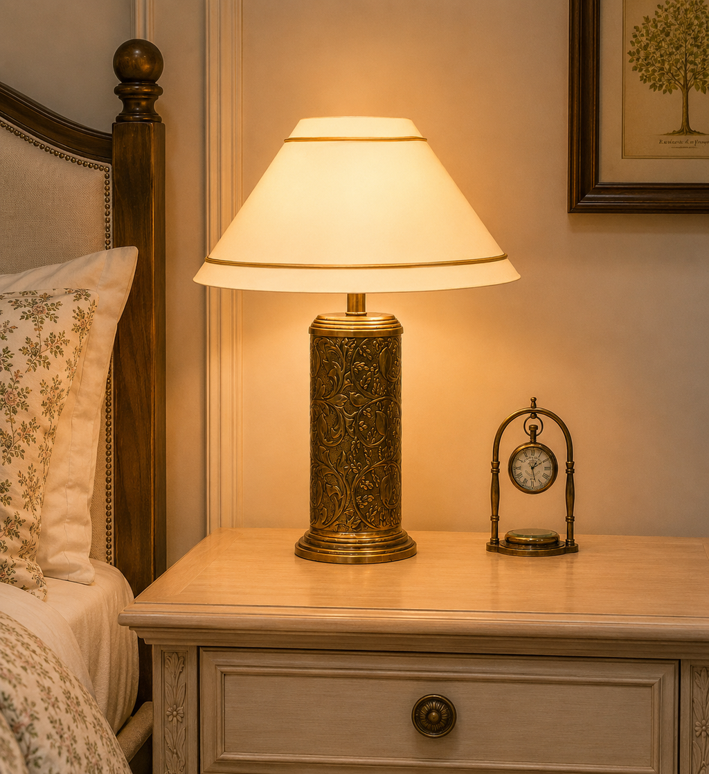 Chatai work table Lamp