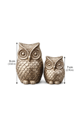 Aluminium Owl