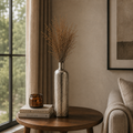 Chatai Textured Bottle Vase