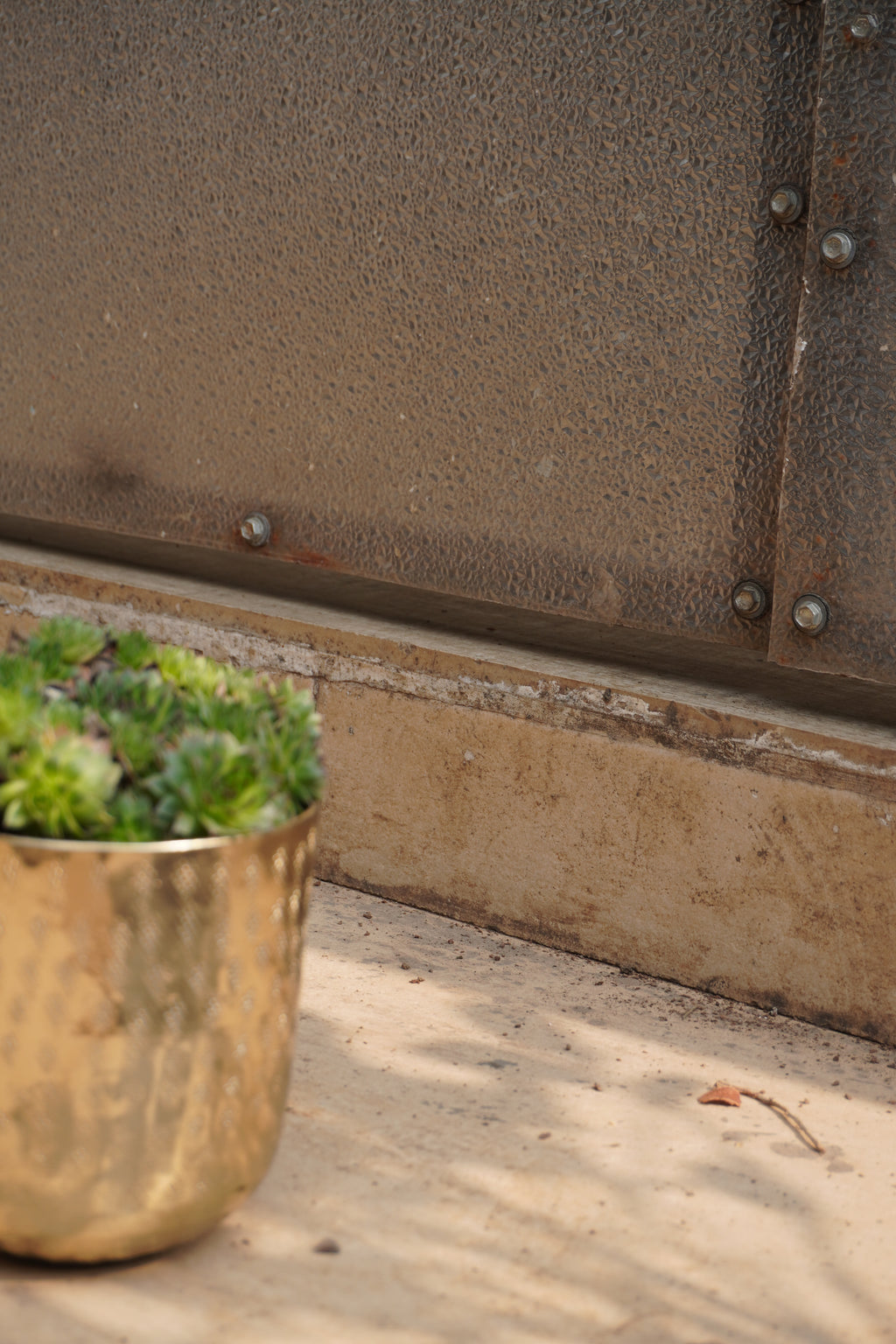 Chatai Texture Planter