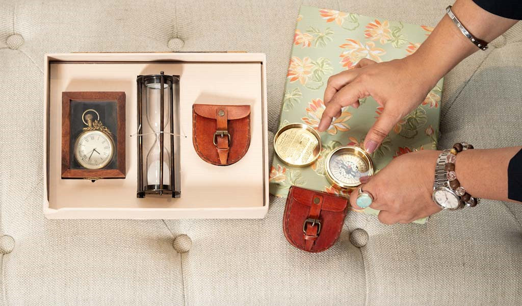 The Gentleman’s Time Collection