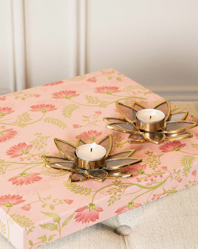 Antique Lotus Gift Hamper