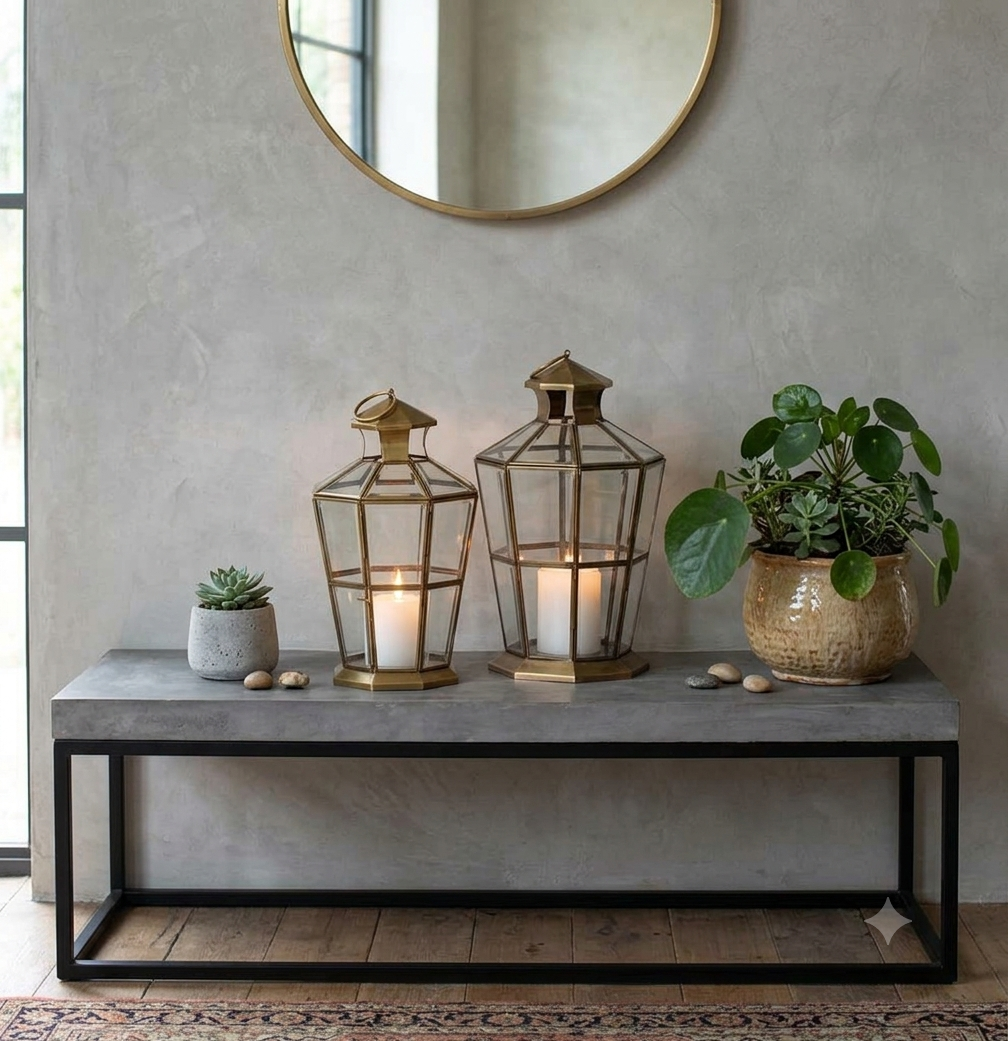 Hexa Shape Lantern