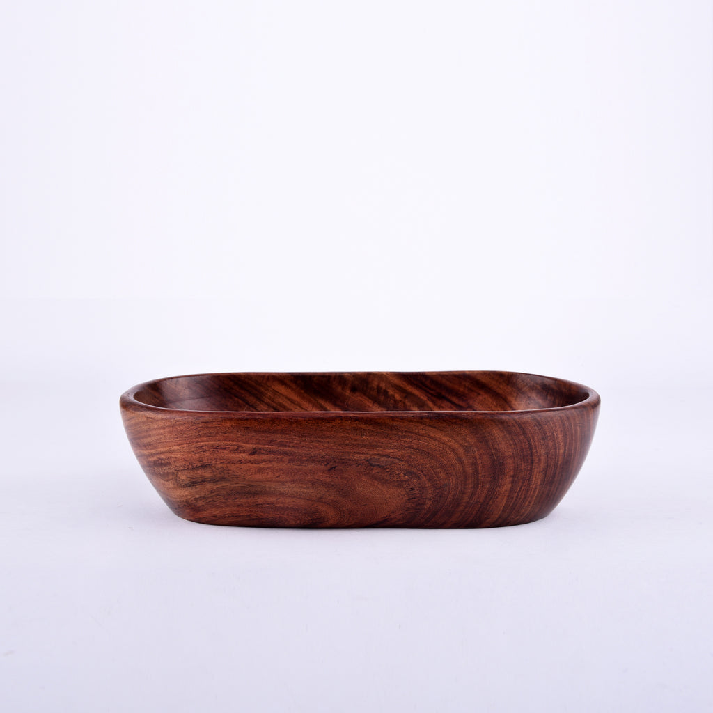 Oval Bowl