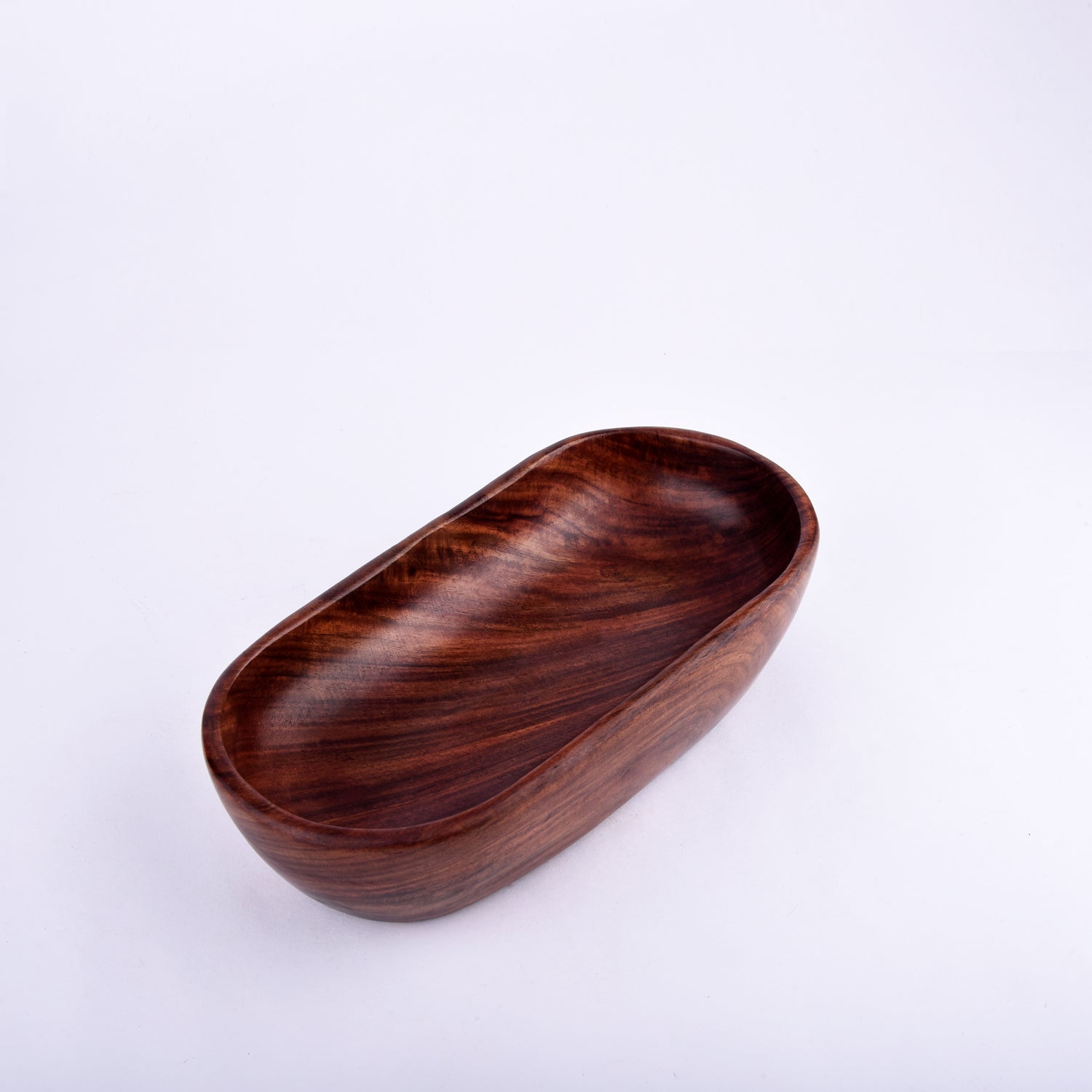 Oval Bowl