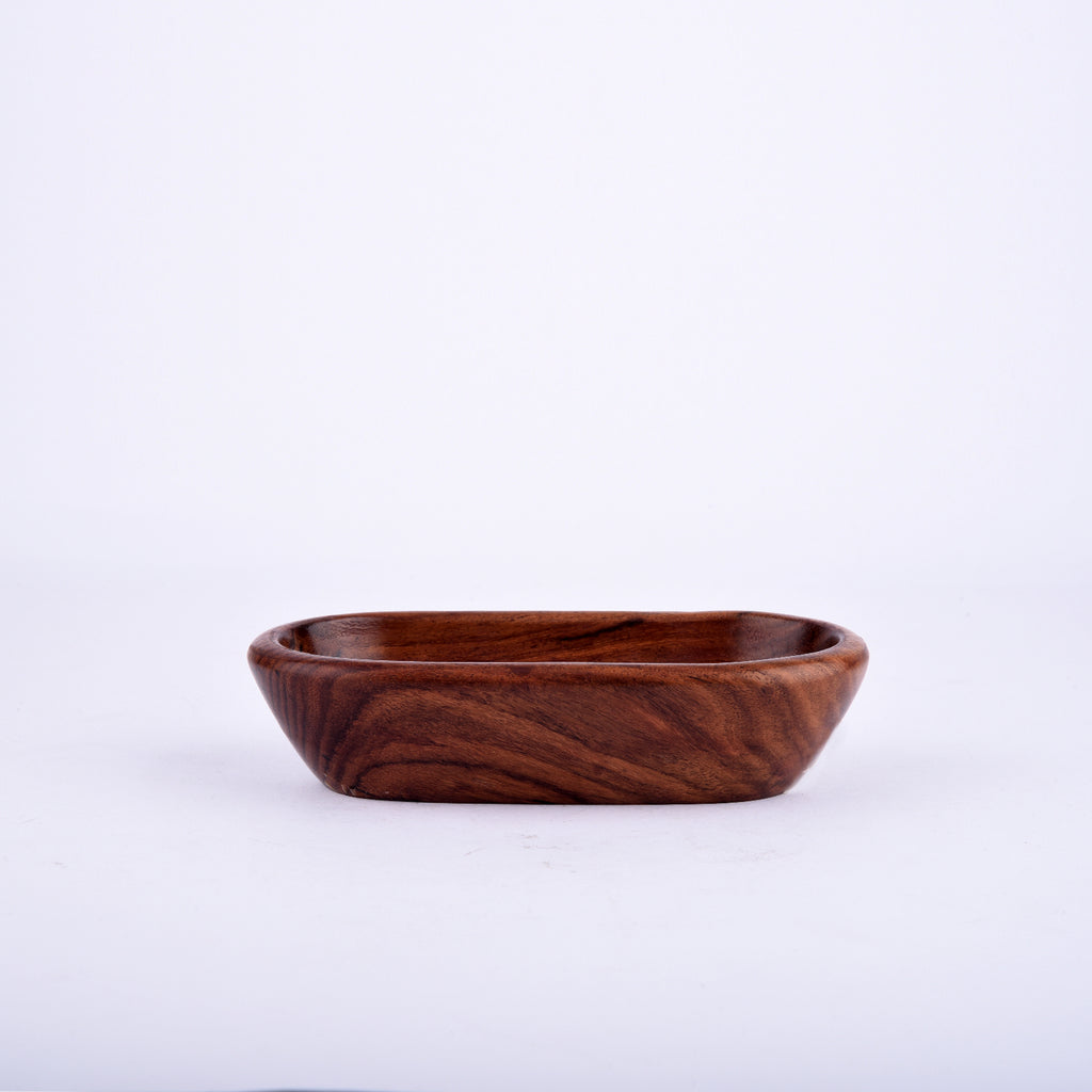 Oval Bowl