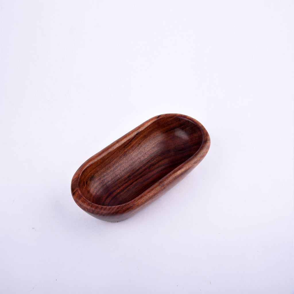 Oval Bowl