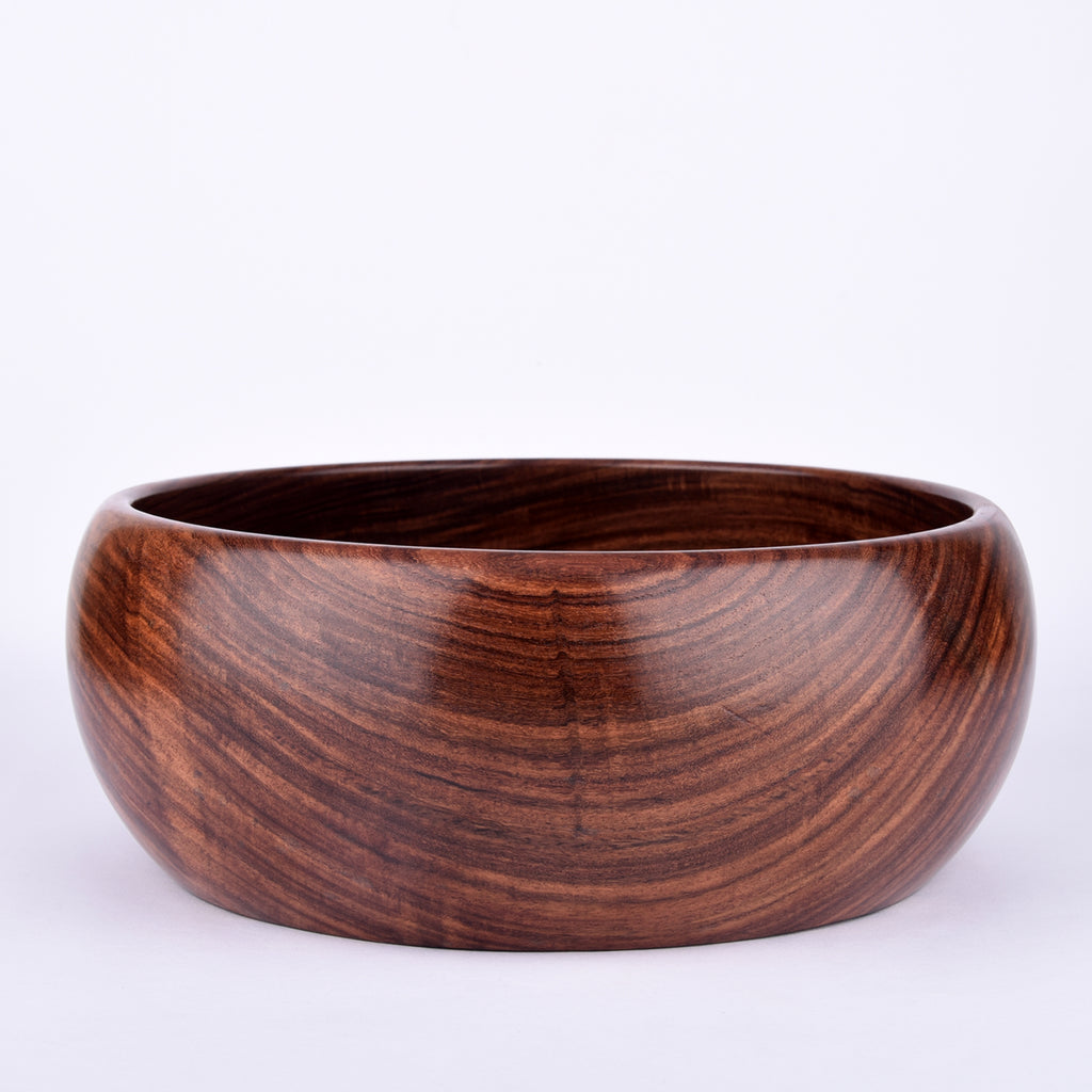 Round Bowl/Sheesham