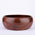 Round Bowl/Sheesham
