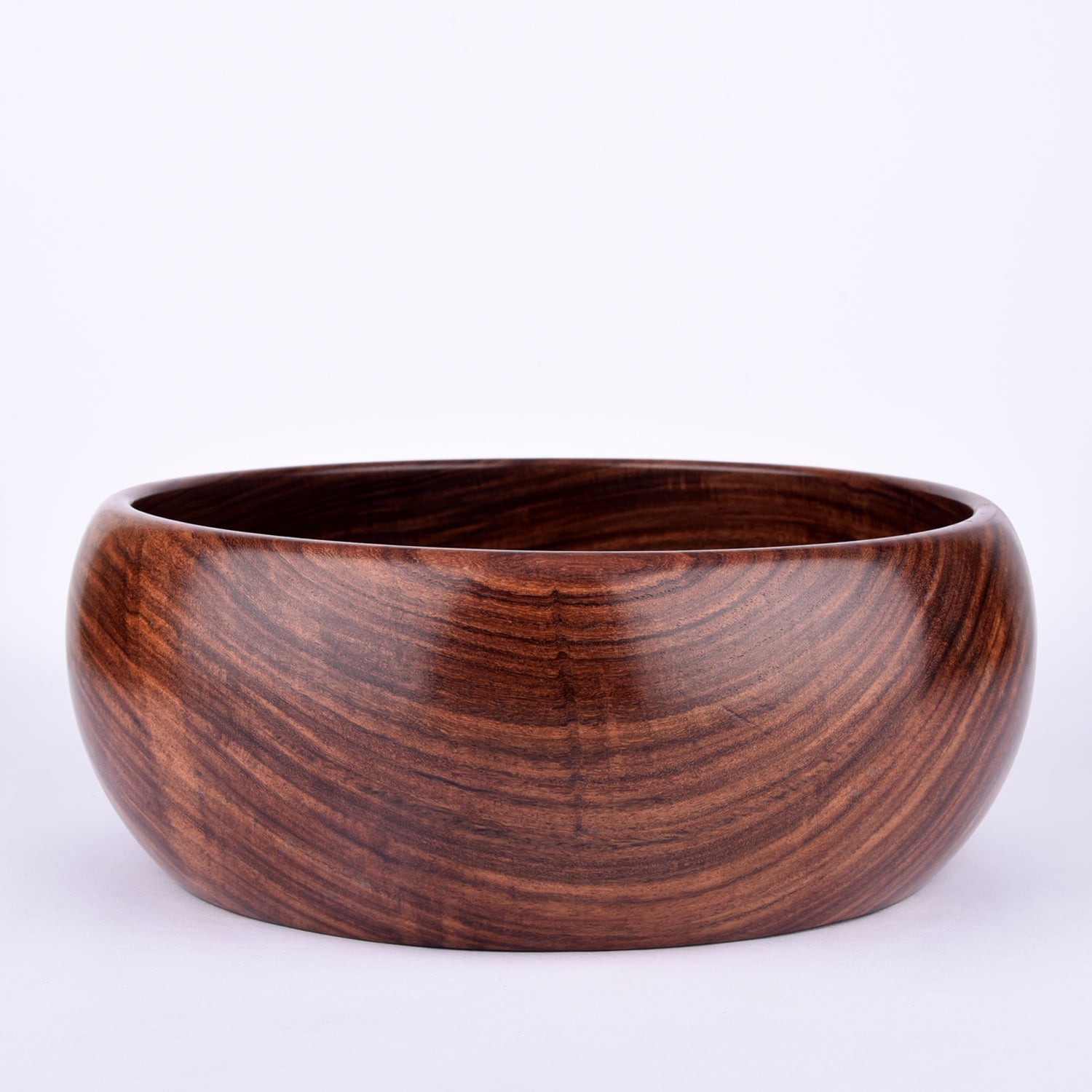 Round Bowl/Sheesham