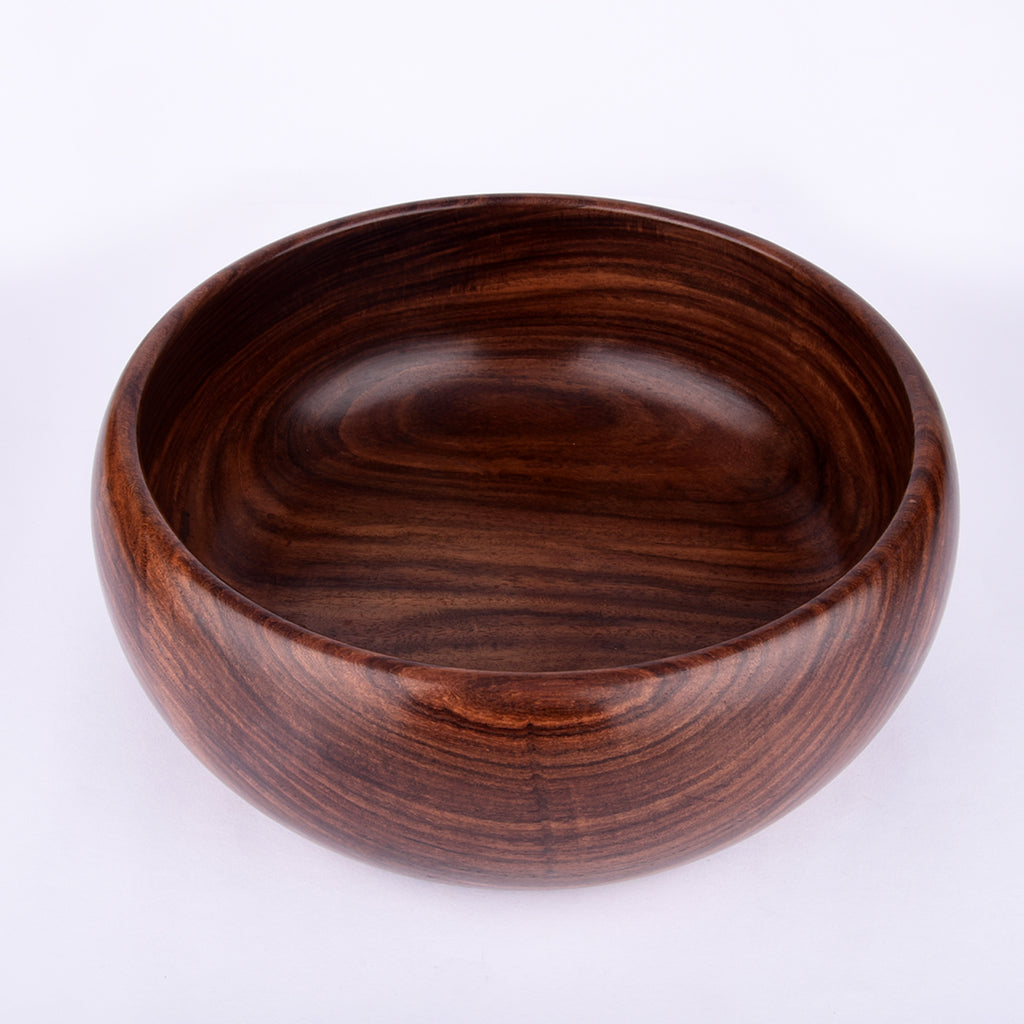 Round Bowl/Sheesham