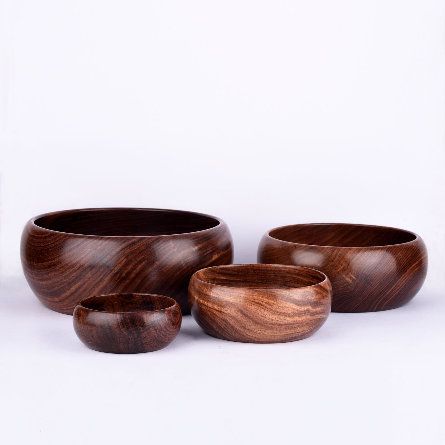Round Bowl/Sheesham