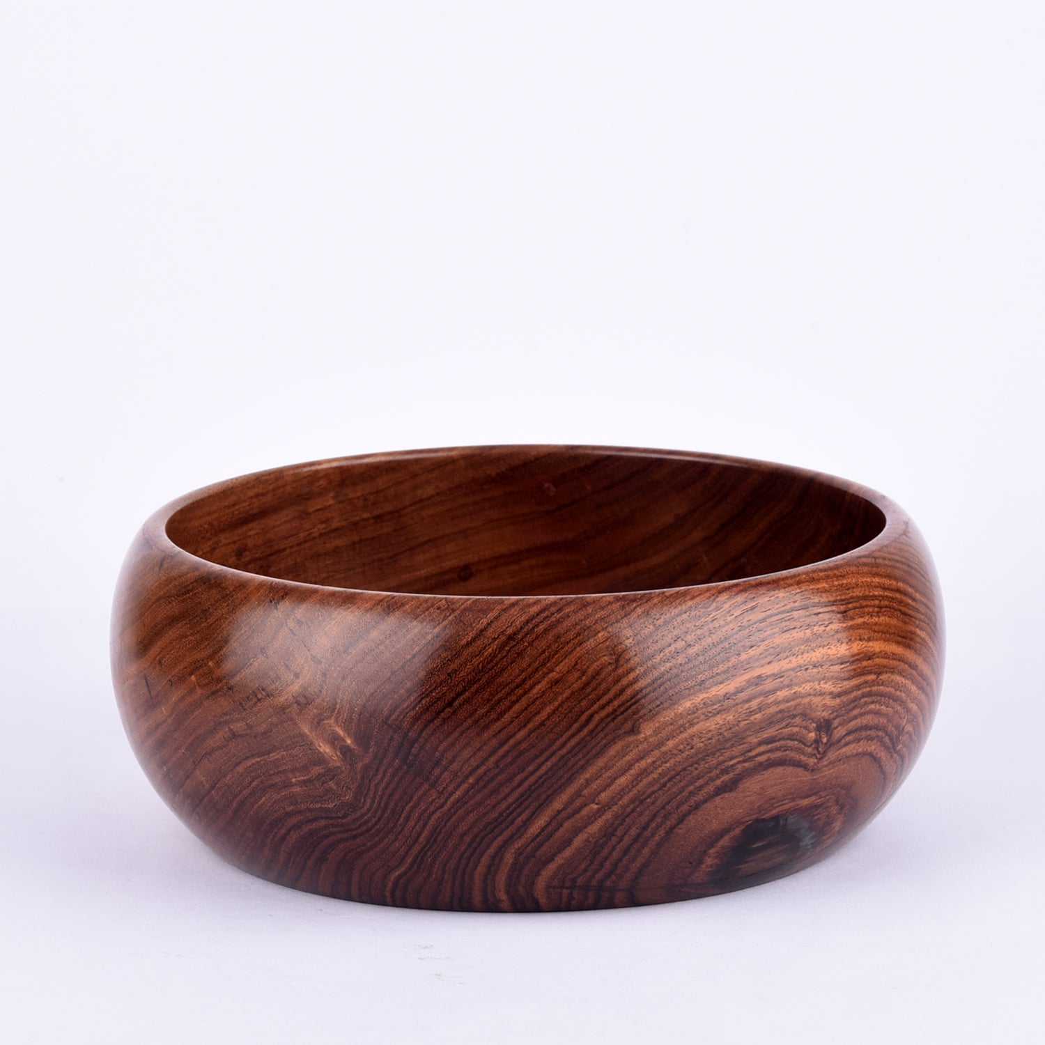 Round Bowl/Sheesham