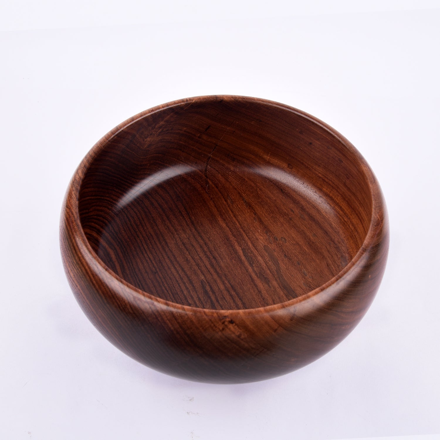 Round Bowl/Sheesham