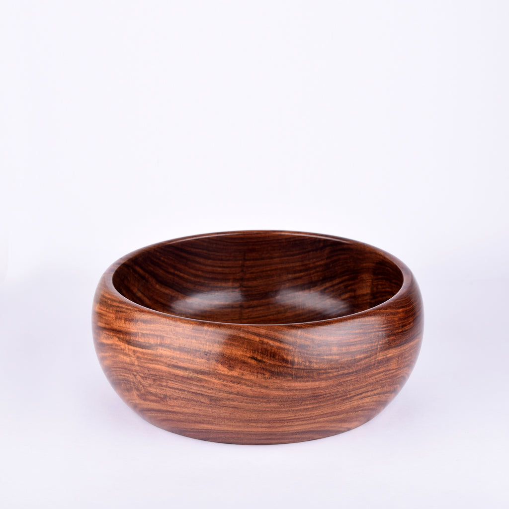 Round Bowl/Sheesham