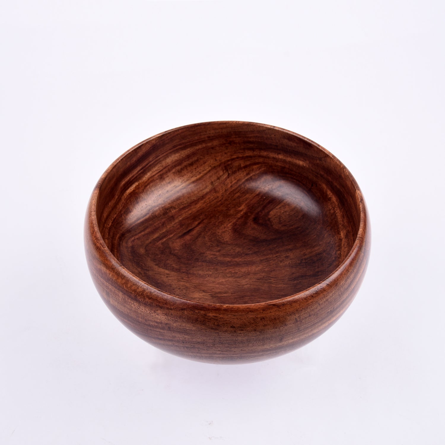 Round Bowl/Sheesham