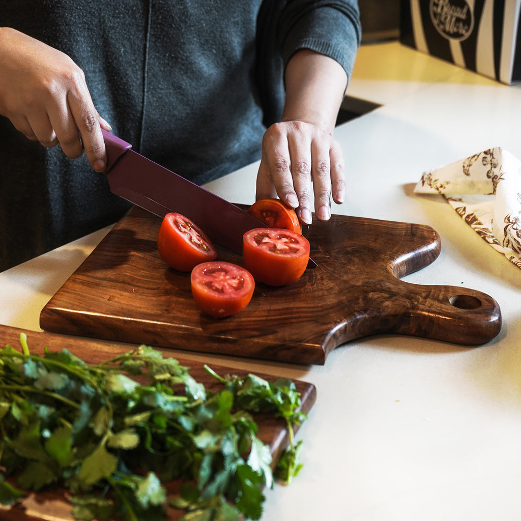 Sheesham wood chopping board