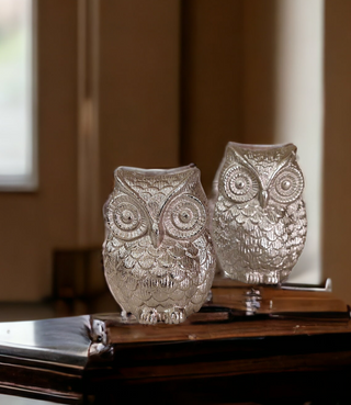 Aluminium Owl