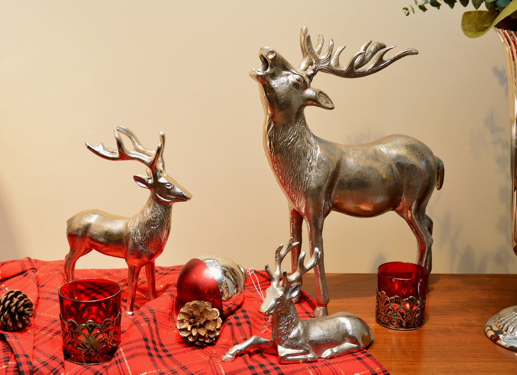 Reindeer Family