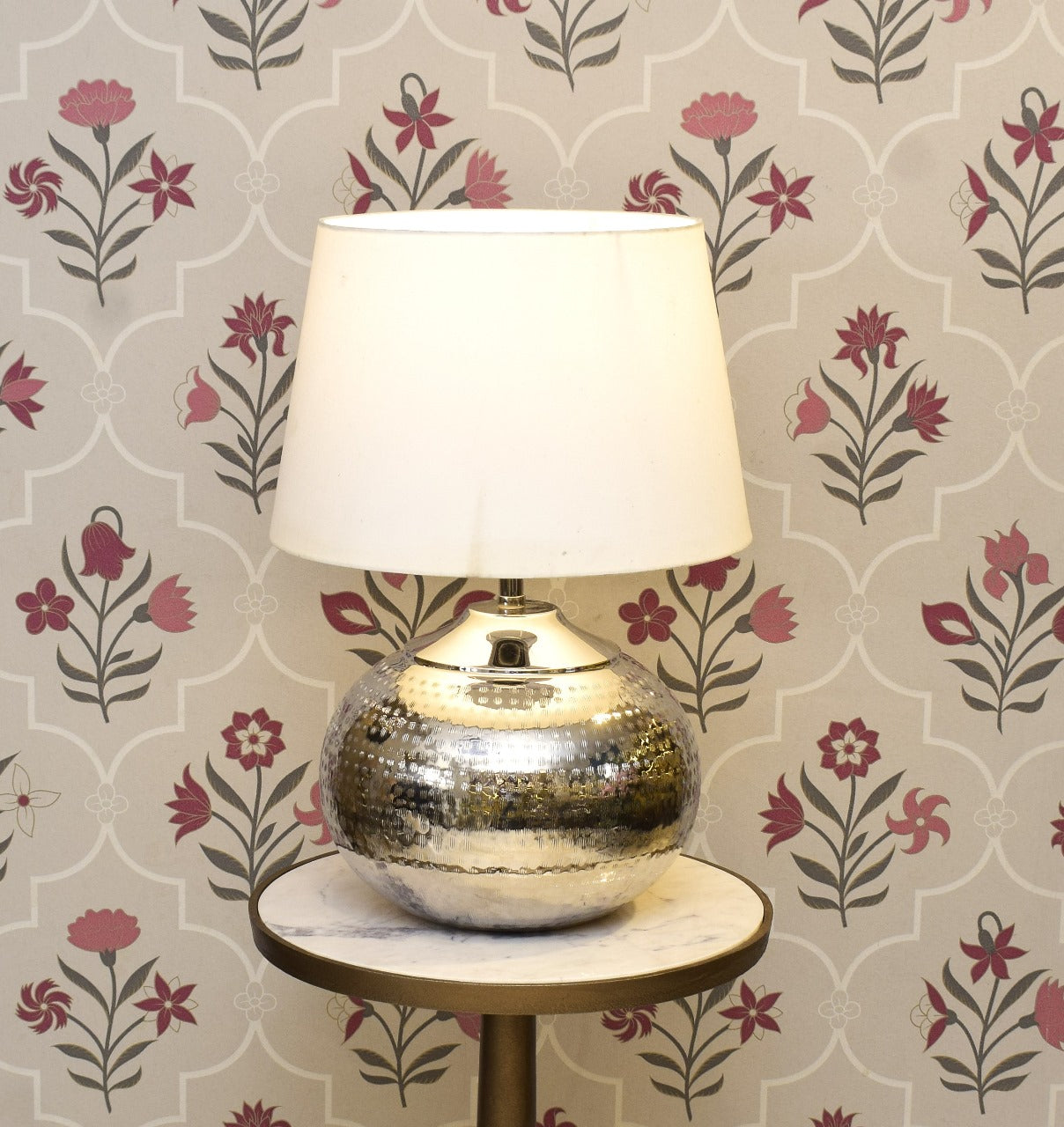 Baarik Texture Table Lamp