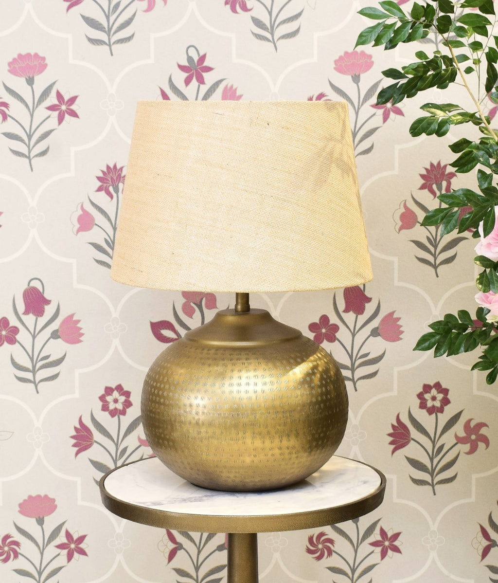Baarik Texture Table Lamp