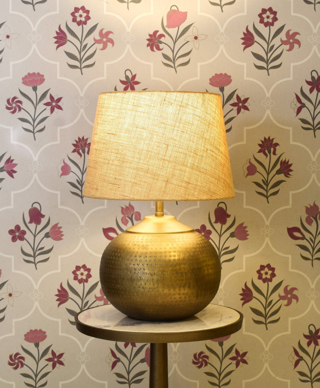 Baarik Texture Table Lamp