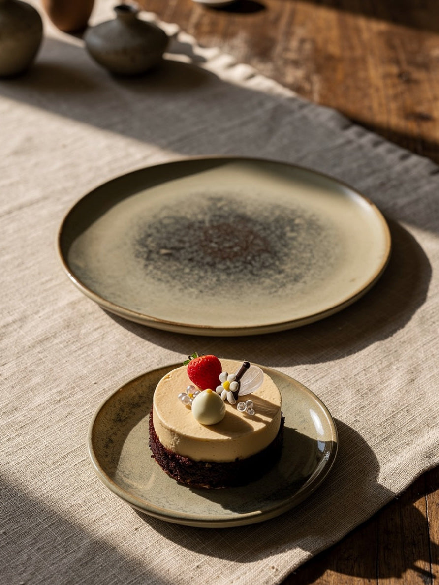 Round Platter