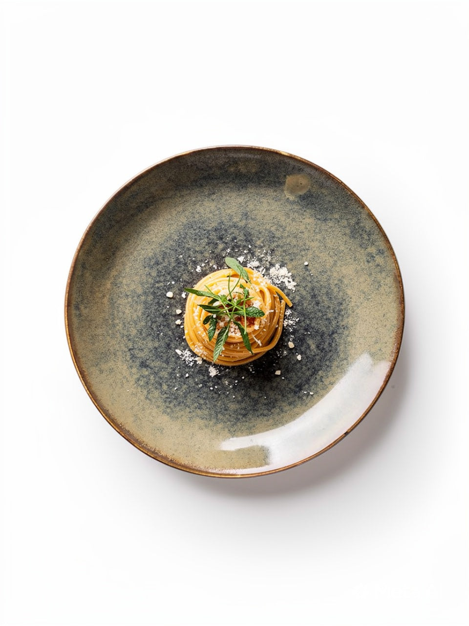 Round Platter